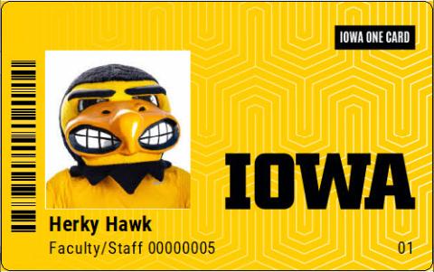 Iowa One Card