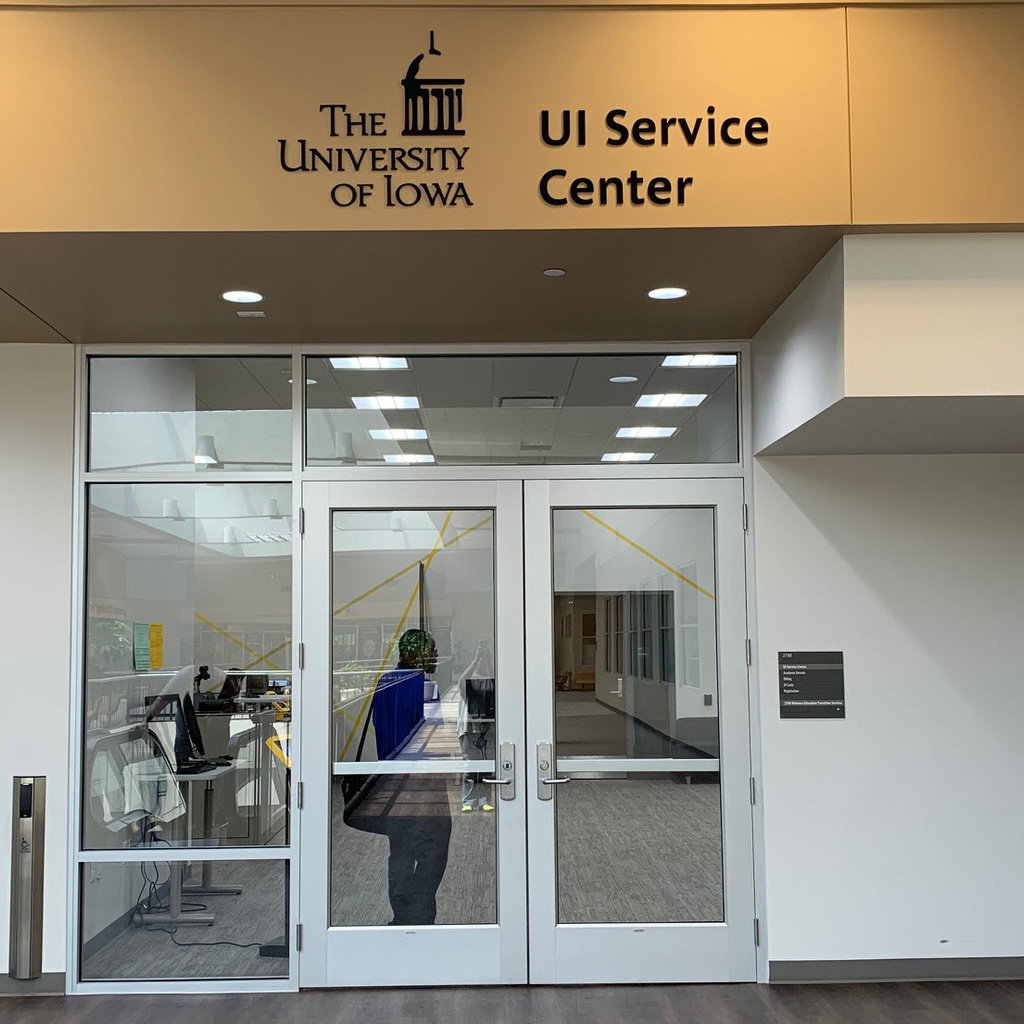 UI Service Center