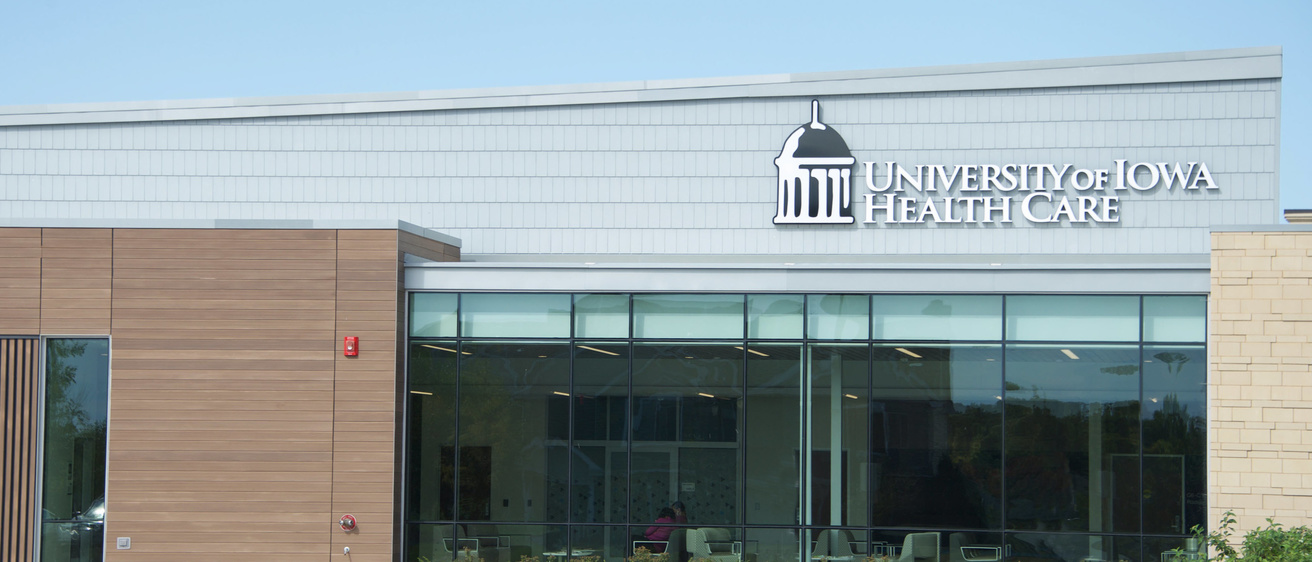 UI Health Care Scott Blvd Exterior
